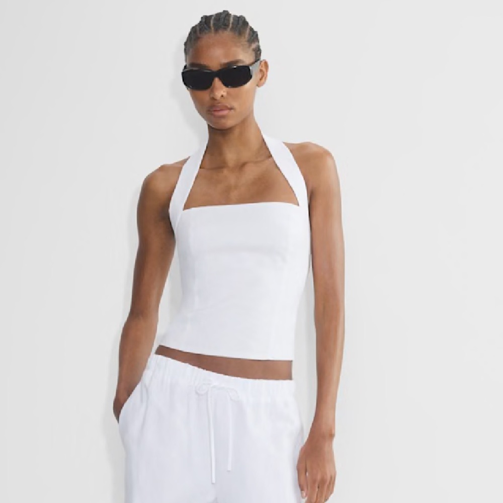 NWT - Aritzia Halter Top